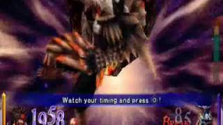 Dissidia Replay: Jecht's Triumphant Glitch