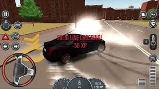 Chrysler 6.1 SRT Sürüş ve Park Etme Oyunu #8 - Driving School 2017 Araba oyunu-Android Game screenshot 2