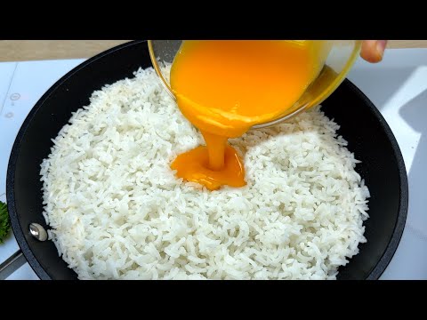 видео: Этот рецепт риса и яиц настолько вкусный, что я могу готовить его каждую неделю! 🔝3 Топ # 254