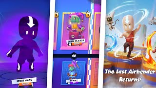New 0.103 Update in Stumble Guys | New Stumble Pass, Ability, Skins & More! screenshot 1