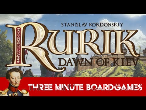 Rurik - Dawn of Kiev in about 3 minutes