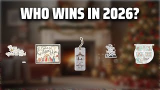 The Top 5 Best Christmas Sign in 2026 - Must Watch Before Buying!