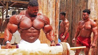 GORILLA GENETICS - FUTURE MR. OLYMPIA - ANDREW JACKED 2023