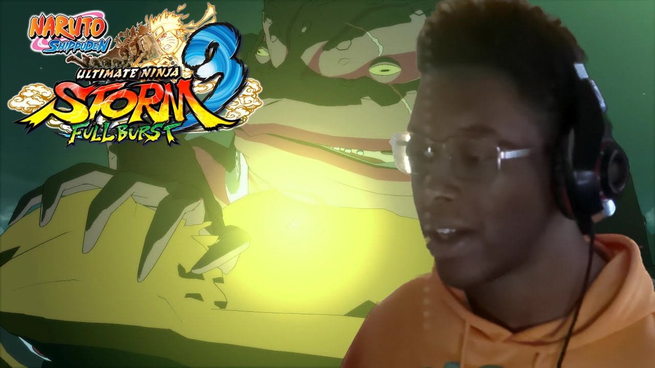 Naruto Storm 3 Is Better Than Naruto Connections Come Find Out