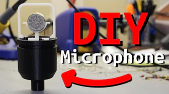 How Good Does a DIY Microphone Sound?
