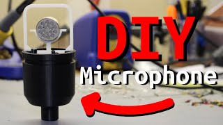 How Good Does a DIY Microphone Sound?