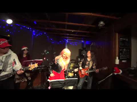 CHIAKI 六本木心中 Live at MOTO studio Dec 22 2018
