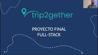 Proyecto de programación y desarrollo web Full Stack - Trip2gether