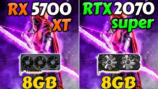 Rx 5700 Xt Vs Rtx 2070 Super - How Much Performance Difference In 2023?