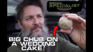 Big Chub Caught On Wedding Cake!? | Chub Fishing | Mark Boyd