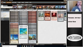 Modern Affni-Burn (8 blast)