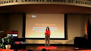 Psychology Makes You A Better Data Scientist Nino Godoradze Tedxslu