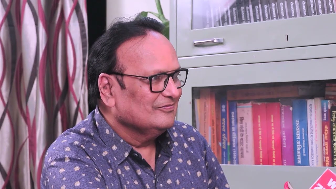 Gulab Chand Kataria-Opposition leader-Rajasthan Assembly -Waah Zindagi-Jain Ratna -Season 2