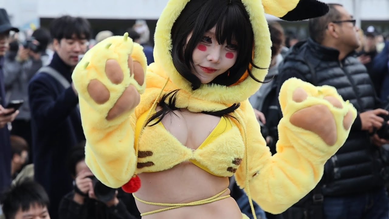 Taiwan FF46 Cosplay Day-3 2026.2.8 So Sex So Hot So good #FF46 #COSPLAY 開拓動漫祭 請點讚 留言 讓更多動漫迷下次記得來玩