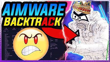 CS:GO Legit HACKING | AIMWARE v4 RAGE Backtrack (WOW!!) | NON PRIME (FREE) Cheating | RAGE CFG