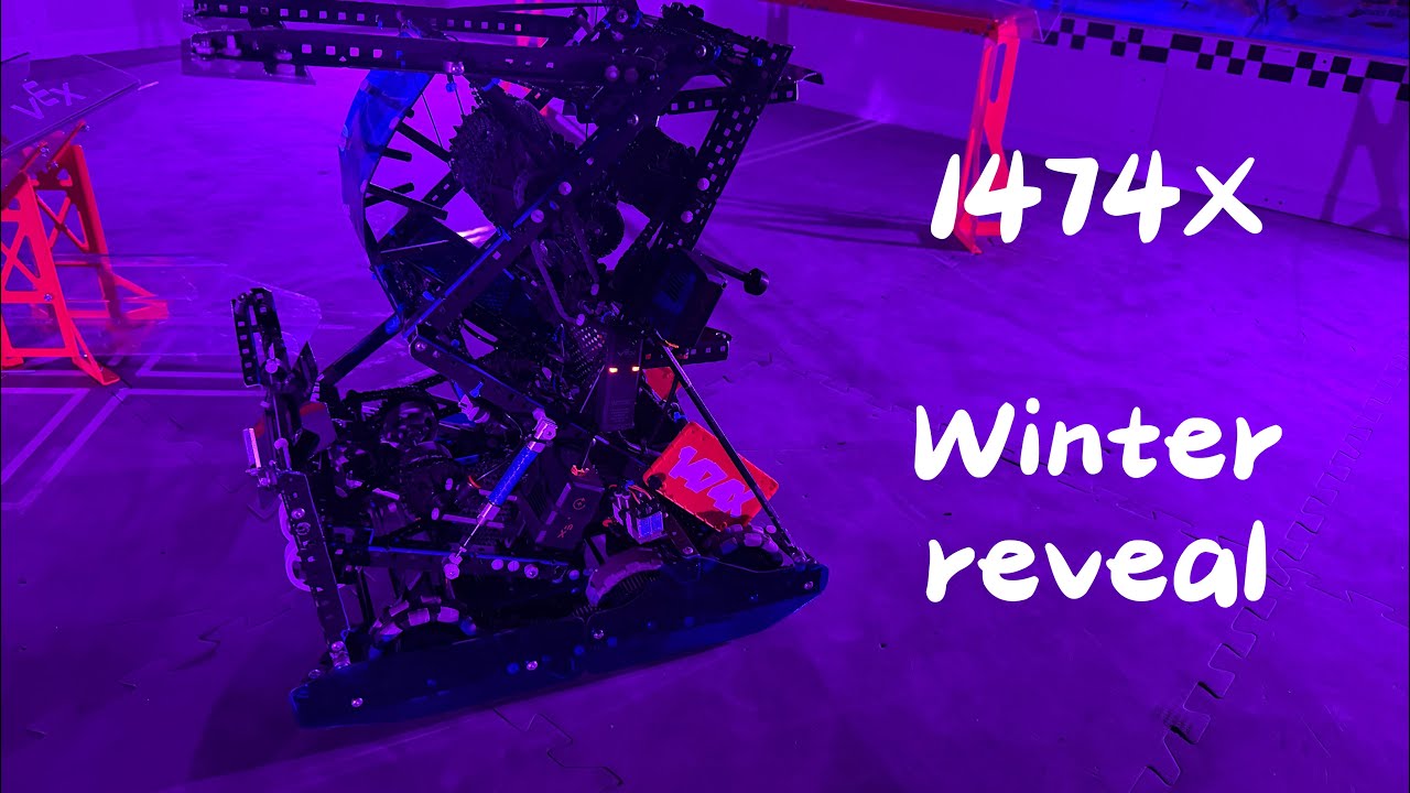 1474X | Winter Reveal 