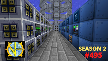 GregTech New Horizons S2 - 495 - Few More Upgrades