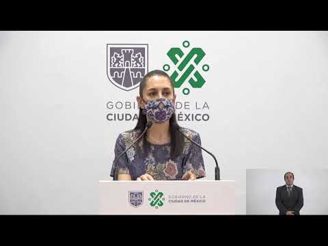 Videoconferencia de prensa 23/04/21