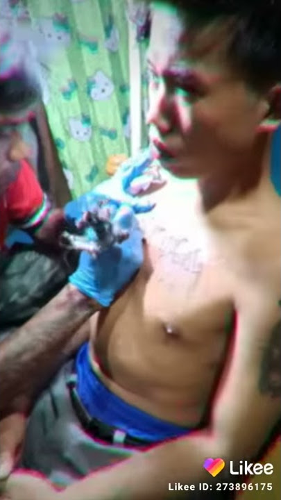 Punya tatto bukan berarti kriminal