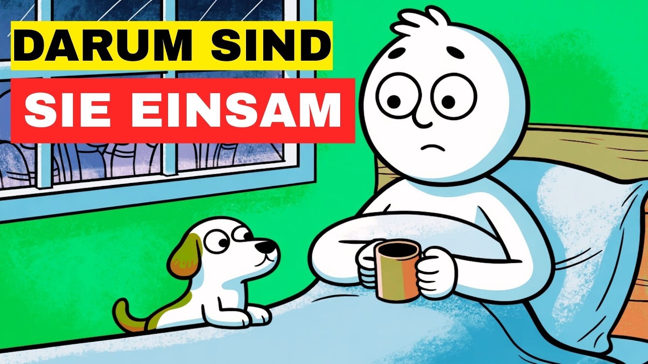 Psychologie erklärt: Warum Menschen, die lieber alleine sind, so denken