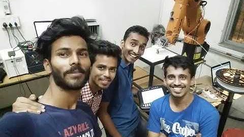 Transforming KUKA Robot into 3D printer