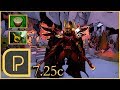 Purge Plays Legion Commander w/ Day9