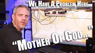 Reacting to your WORST Setups... Send help NOW!