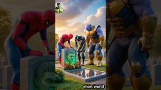 all avengers death seens 😭💔 | #hulk #ytshorts #trendingshorts #shorts #avengers