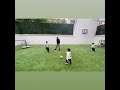 “Let the kids win” Antonela to Messi playing with their kids