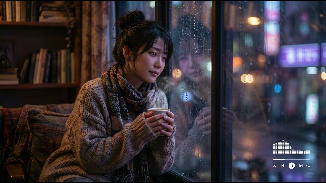 曖昧なセレナーデ (Ambiguous Serenade) | 🌃雨の夜に聴きたい Lo-Fi J-Pop & Neo-Soul