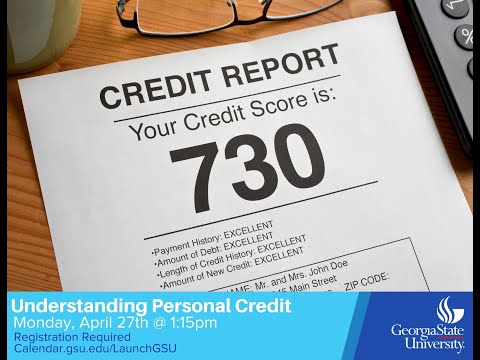 Understanding Personal Credit with Phillip Karaya