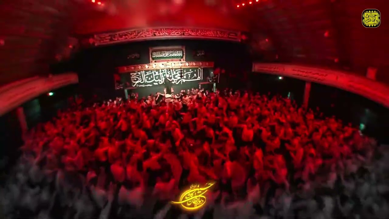 شور - ابانا علي - كربلائي آرش پیله ور 4K ©️