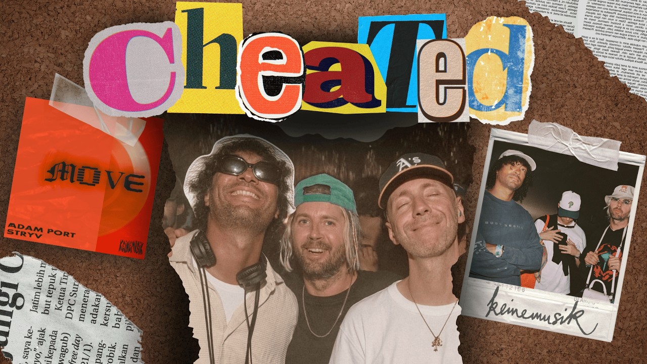 what EVERY PRODUCER can learn from Keinemusik