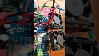 Series C3M MOSFET switching