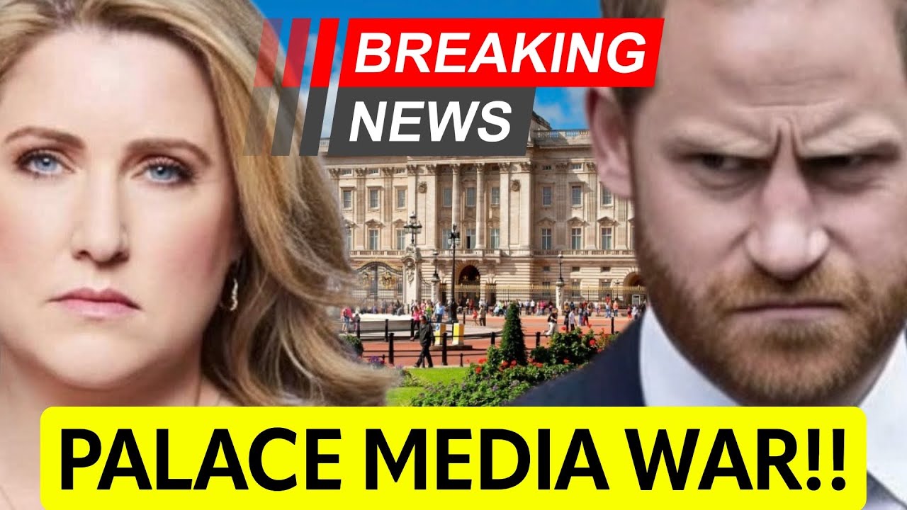 Breaking News: Royal Rota ERUPTS Over Prince Harry’s Explosive Claims