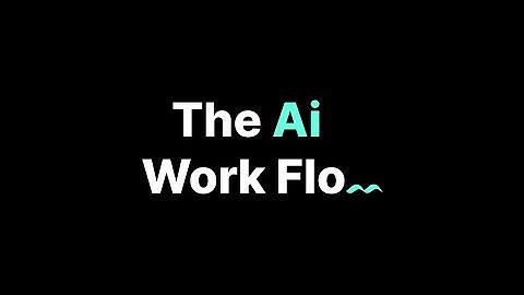 The Ai Work Flo channels set up