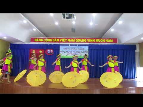 Tiết mục văn nghệ lớp Năm 3