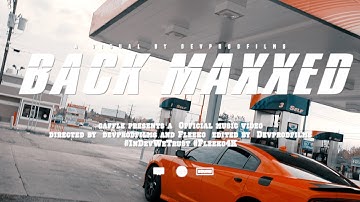 Fat Gaffle x Hutt1k - " Back Maxxed " (Official Video) shot by @devprodfilms