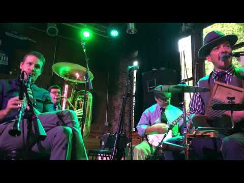 Washboard Cutups - JM Saloon Seattle 6/2019