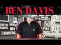 Ben davis review  murdered out cut 12 zipper