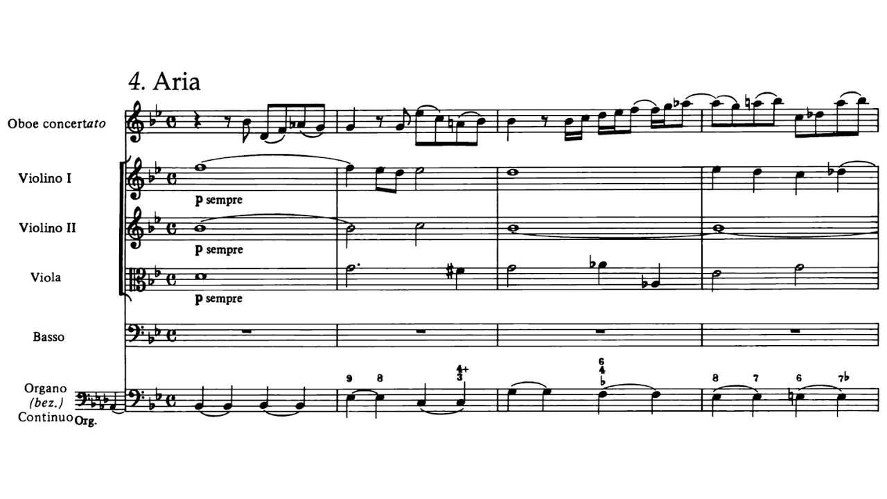 Latein Es Ist Vollbracht Es ist vollbracht (BWV 159 - J.S Bach) Vocal score - YouTube