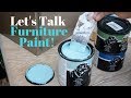 Let's Talk Furniture Paint! - Thrift Diving