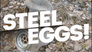 «STEEL EGGS»- Скоро продолжение!