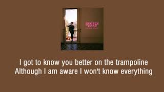 George Ezra - Sugarcoat (Lyrics)