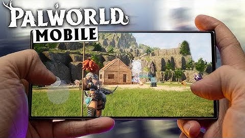 Top 6 Mobile Games Like Palworld 2025 (Android/iOS)
