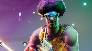 Fortnite on the gameboy