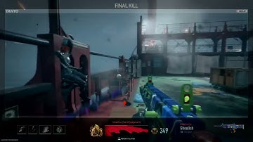 CoD MW2 Shipment - Domination - Final KillED ☠️ Death by Shotgun and I Never Had a Chance. Nope 🙅🏻