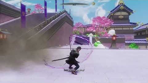 Yamato Precision VFX Weapon Trail