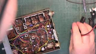 картинка: Не ремонтирую радиостанцию ​​JWR M2 CB27/81 UK FM CB pt1