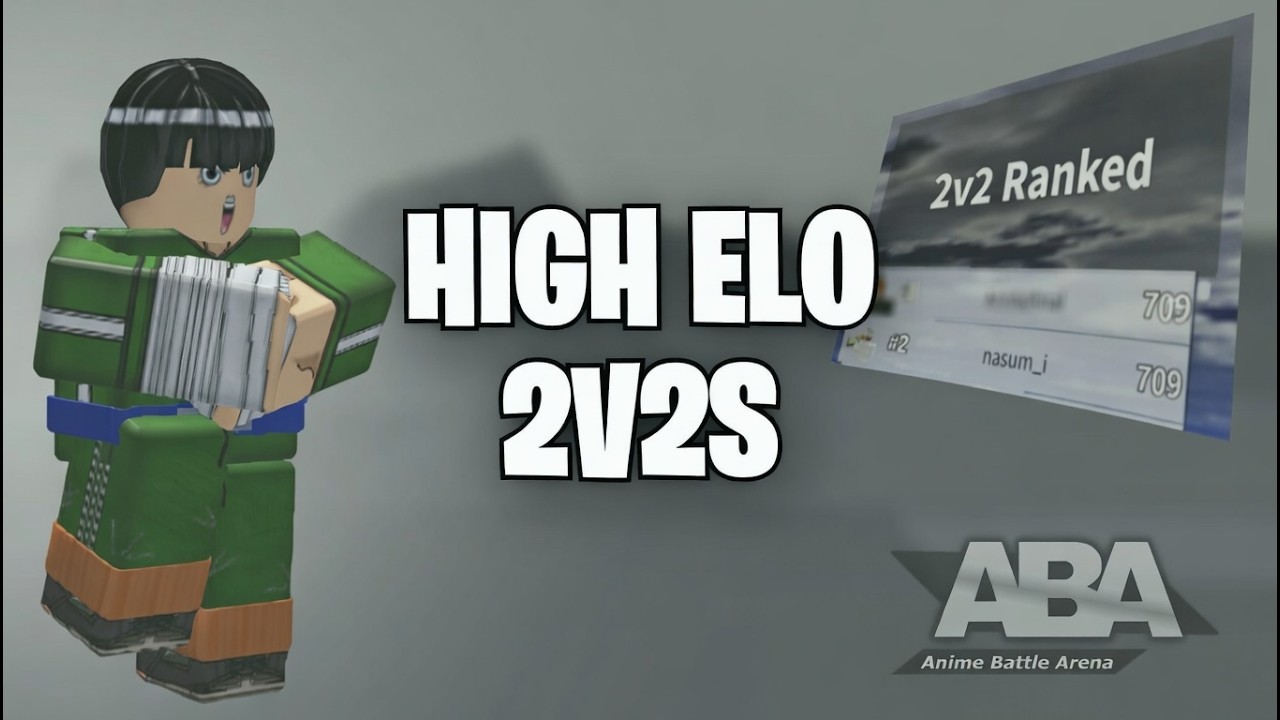 what #1 ranked gameplay looks like part 13 | ABA